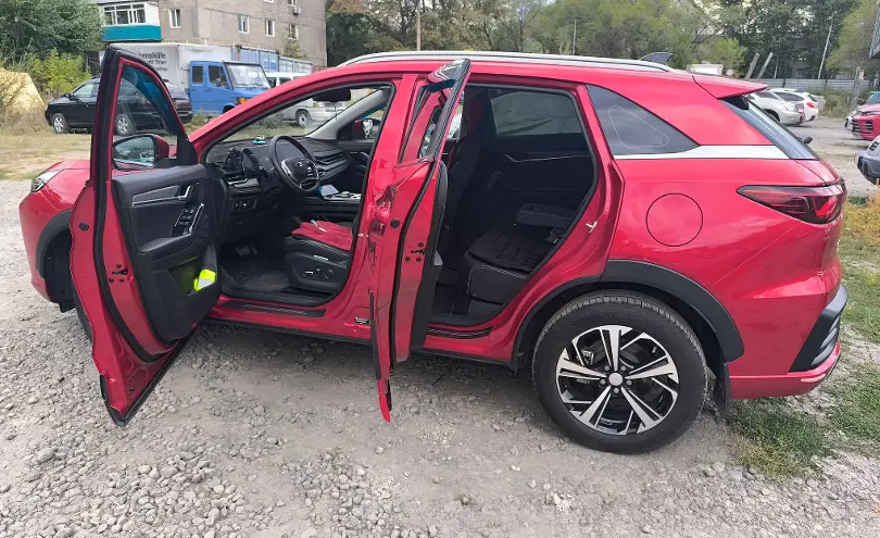 JAC JS6 2023 года за 8 500 000 тг. в Караганда фото 5