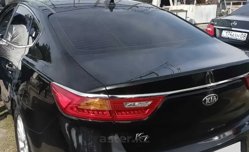 Kia K7 2016 года за 9 300 000 тг. в Алматы фото 4
