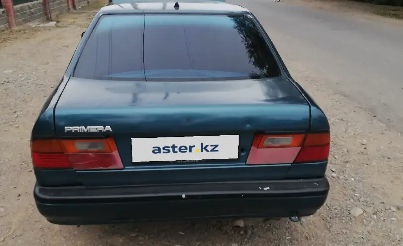 Nissan Primera 1996 года за 1 200 000 тг. в Алматы фото 3