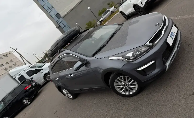 Kia Rio 2020 года за 7 500 000 тг. в Астана фото 2