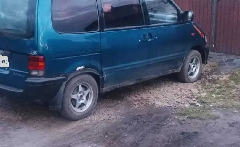 Nissan Serena 1994 года за 800 000 тг. в Северо-Казахстанская область фото 4