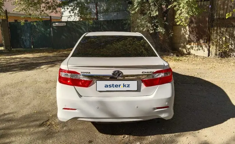 Toyota Camry 2014 года за 8 200 000 тг. в Алматы фото 3