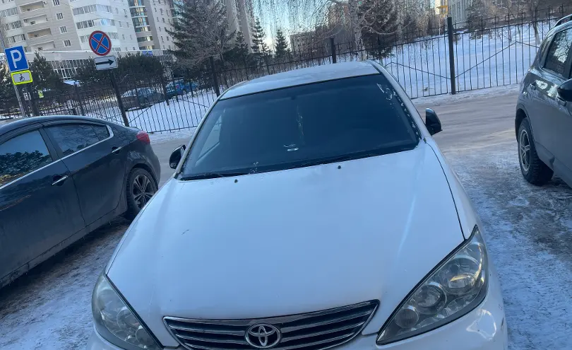 Toyota Camry 2005 года за 3 500 000 тг. в Астана фото 3