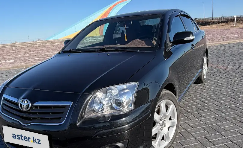 Toyota Avensis 2007 года за 4 600 000 тг. в Карагандинская область фото 2