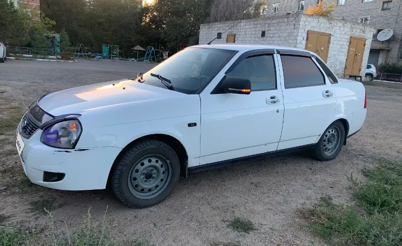 LADA (ВАЗ) Priora 2013 года за 2 400 000 тг. в Экибастуз фото 1