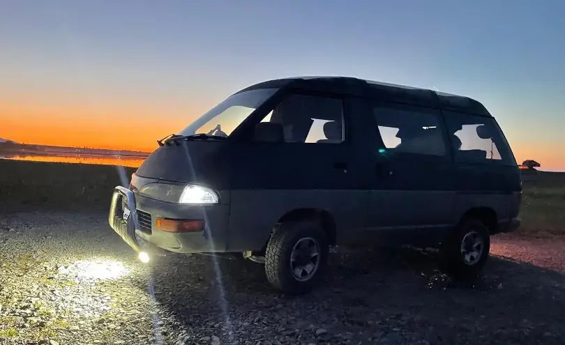 Toyota Lite Ace 1992 года за 1 000 000 тг. в Алматы фото 5