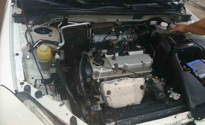 Mitsubishi Lancer 2009 года за 2 600 000 тг. в Астана фото 5
