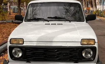 LADA (ВАЗ) 2121 (4x4) 2013 года за 2 200 000 тг. в Караганда фото 1