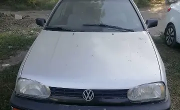 Volkswagen Golf 1992 года за 900 000 тг. в Алматы фото 2