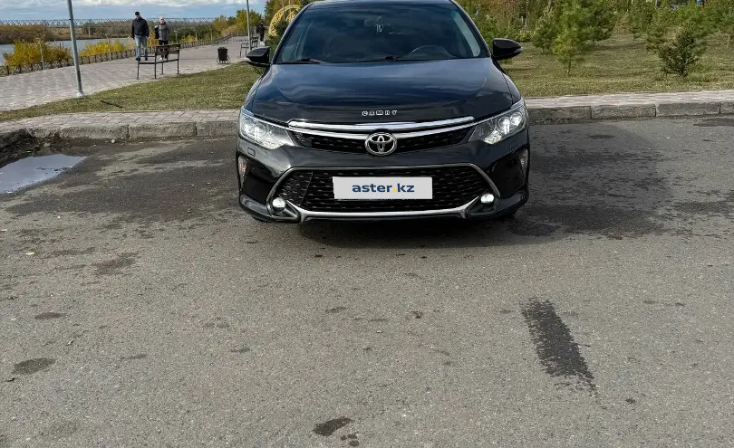 Toyota Camry 2018 года за 11 500 000 тг. в Павлодар фото 1
