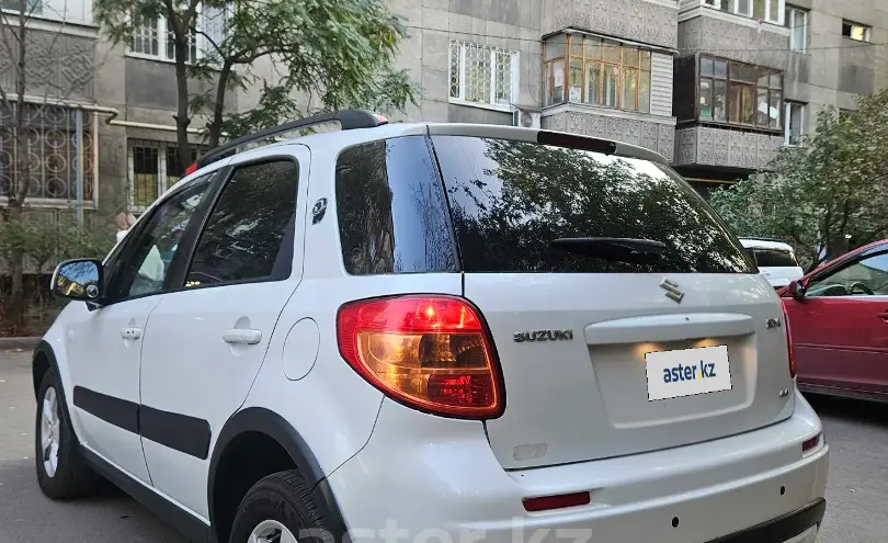 Suzuki SX4 2011 года за 3 900 000 тг. в Алматы фото 5