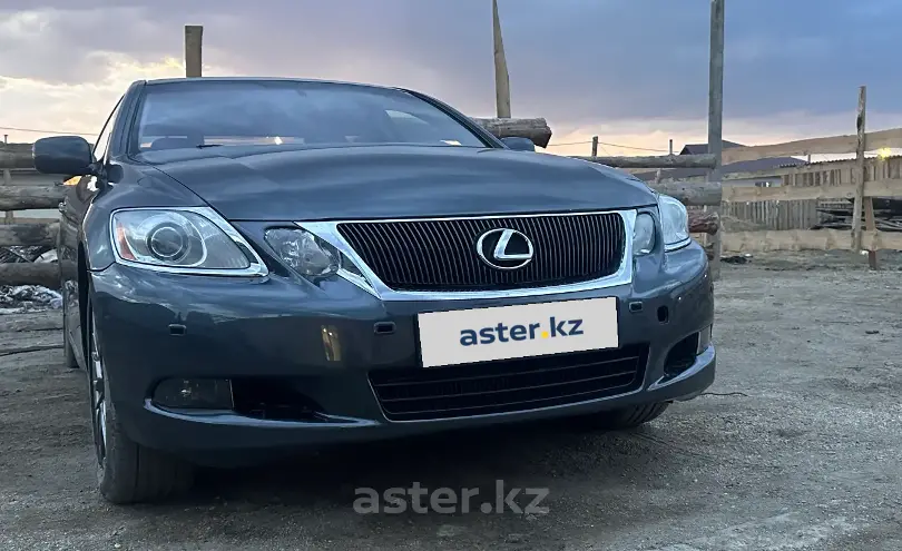 Lexus GS 2005 года за 5 600 000 тг. в Усть-Каменогорск фото 3