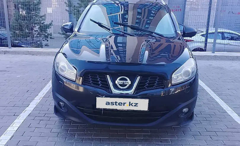 Nissan Qashqai 2012 года за 5 500 000 тг. в Астана фото 3
