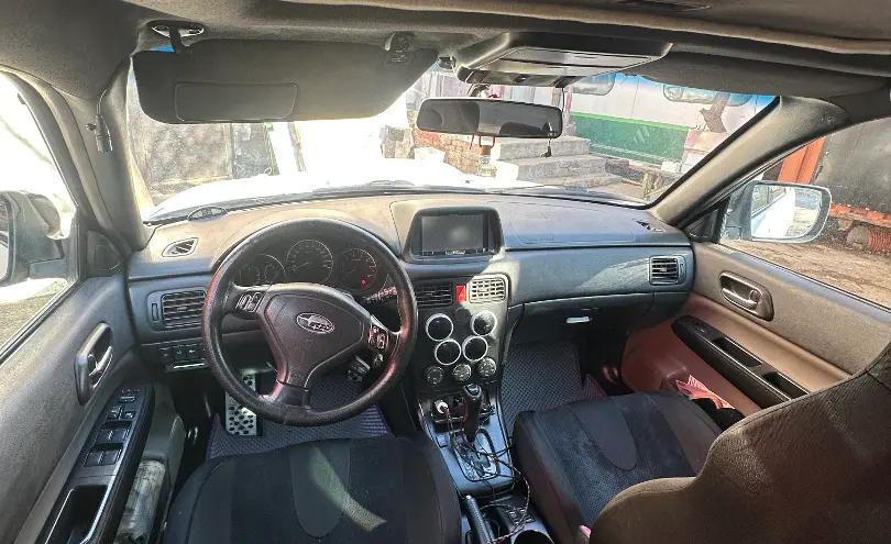 Subaru Forester 2007 года за 5 200 000 тг. в Астана фото 4