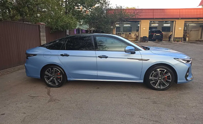 Chery Arrizo 8 2023 года за 9 500 000 тг. в Алматы фото 4