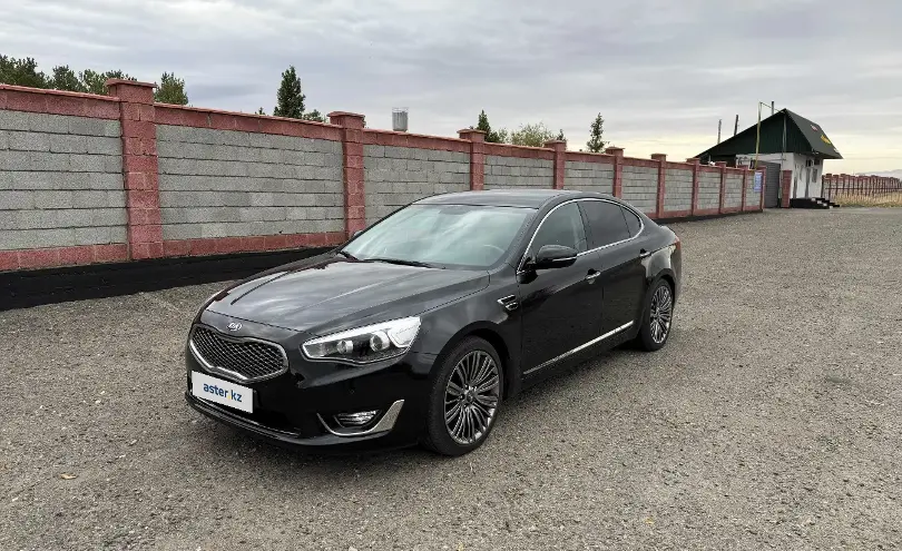Kia K7 2015 года за 9 000 000 тг. в Талдыкорган фото 1