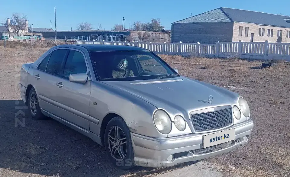 Mercedes-Benz E-Класс 1998 года за 1 750 000 тг. в Астана фото 3
