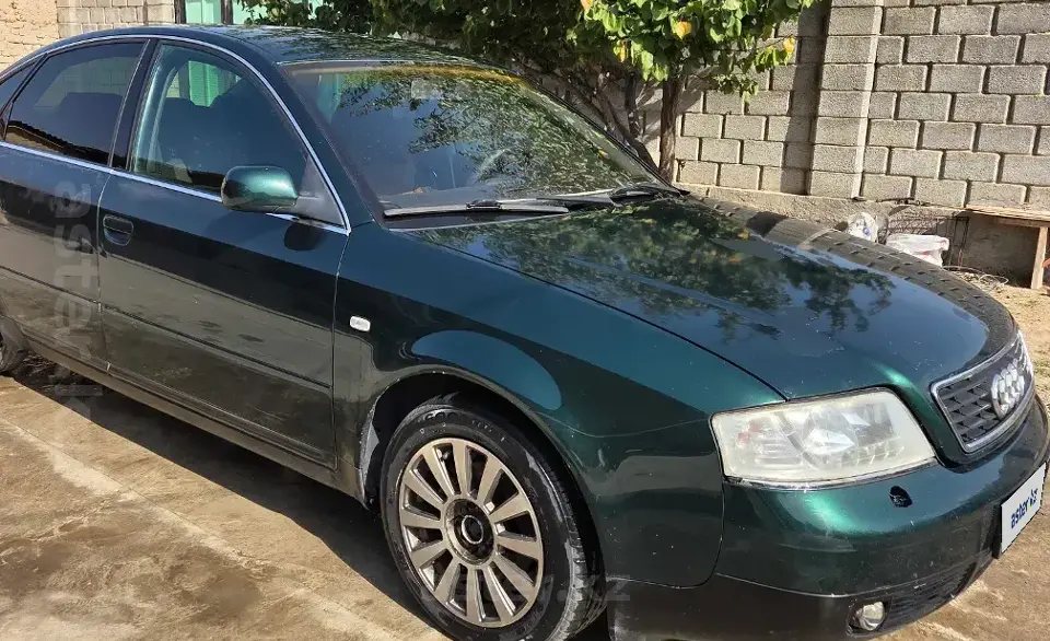 Audi A6 1998 года за 1 600 000 тг. в Сарыагаш фото 3