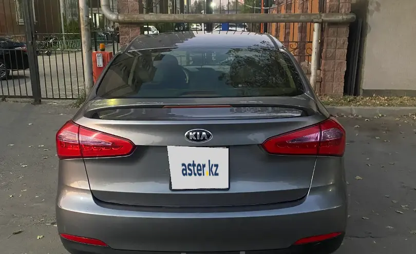 Kia Cerato 2014 года за 5 000 000 тг. в Алматы фото 5