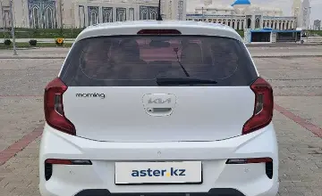 Kia Morning 2021 года за 5 300 000 тг. в Астана