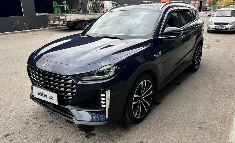 Jetour X70 PLUS 2023 года за 9 200 000 тг. в Кокшетау фото 2