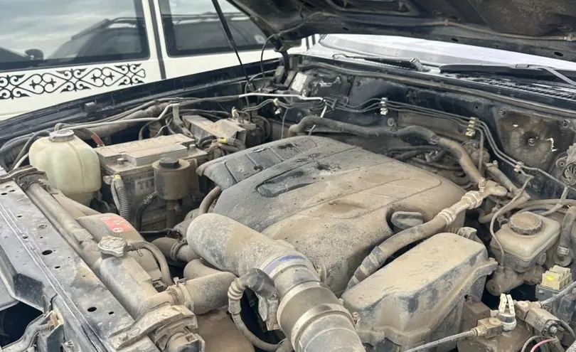 Nissan Patrol 2007 года за 7 500 000 тг. в Карагандинская область фото 5