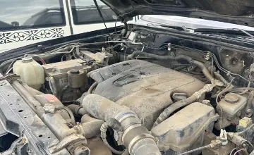 Nissan Patrol 2007 года за 7 500 000 тг. в Карагандинская область