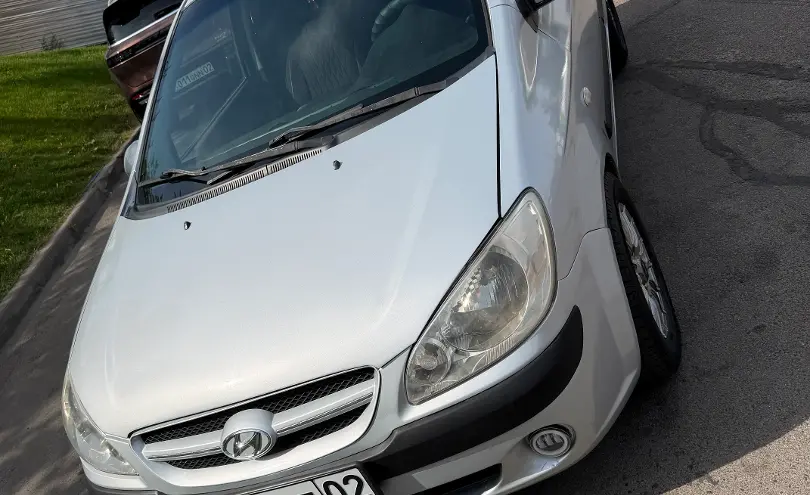 Hyundai Getz 2008 года за 2 300 000 тг. в Алматы