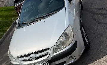 Hyundai Getz 2008 года за 2 300 000 тг. в Алматы фото 1
