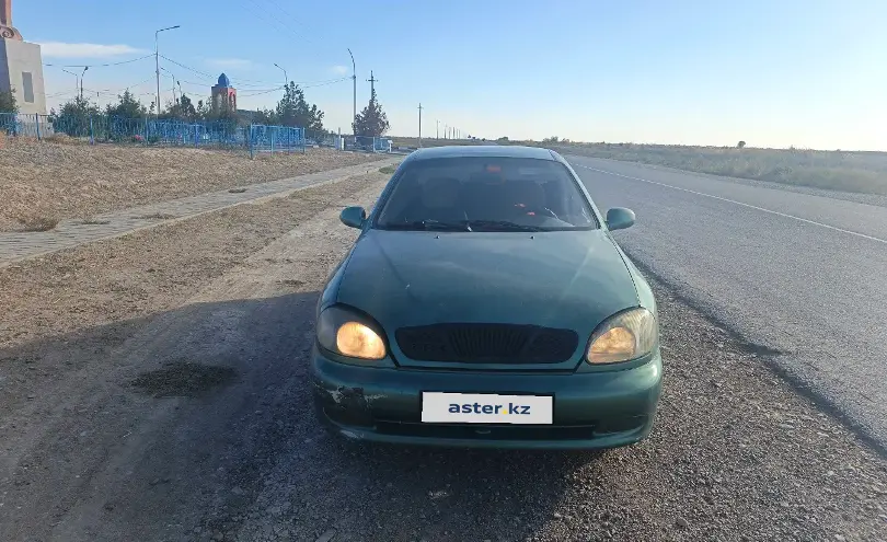 Chevrolet Lanos 2006 года за 700 000 тг. в Шымкент фото 2