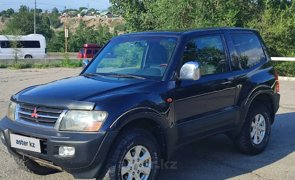 Mitsubishi Pajero 2002 года за 5 500 000 тг. в Алматы