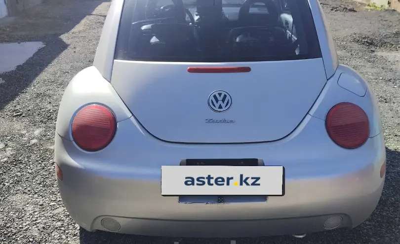 Volkswagen Beetle 2002 года за 2 000 000 тг. в Астана фото 3