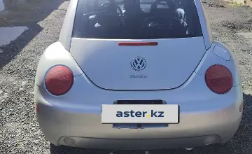 Volkswagen Beetle 2002 года за 2 000 000 тг. в Астана фото 3