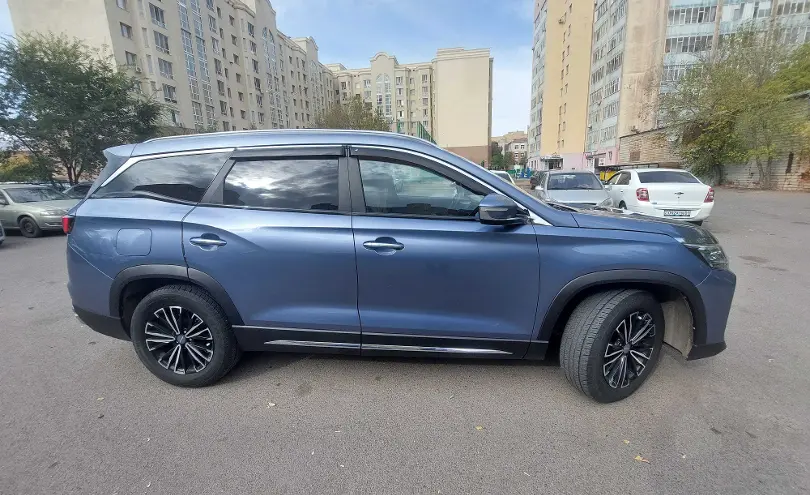 Jetour X90 PLUS 2024 года за 10 500 000 тг. в Астана фото 3