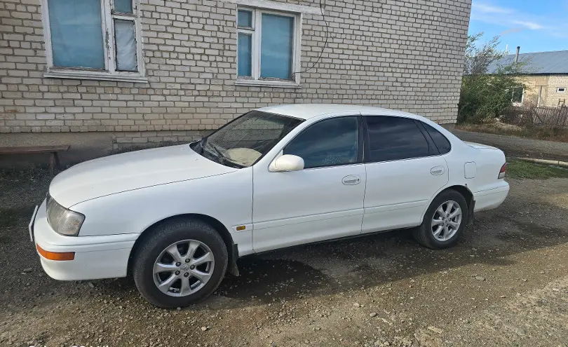 Toyota Avalon 1996 года за 2 600 000 тг. в Восточно-Казахстанская область фото 4