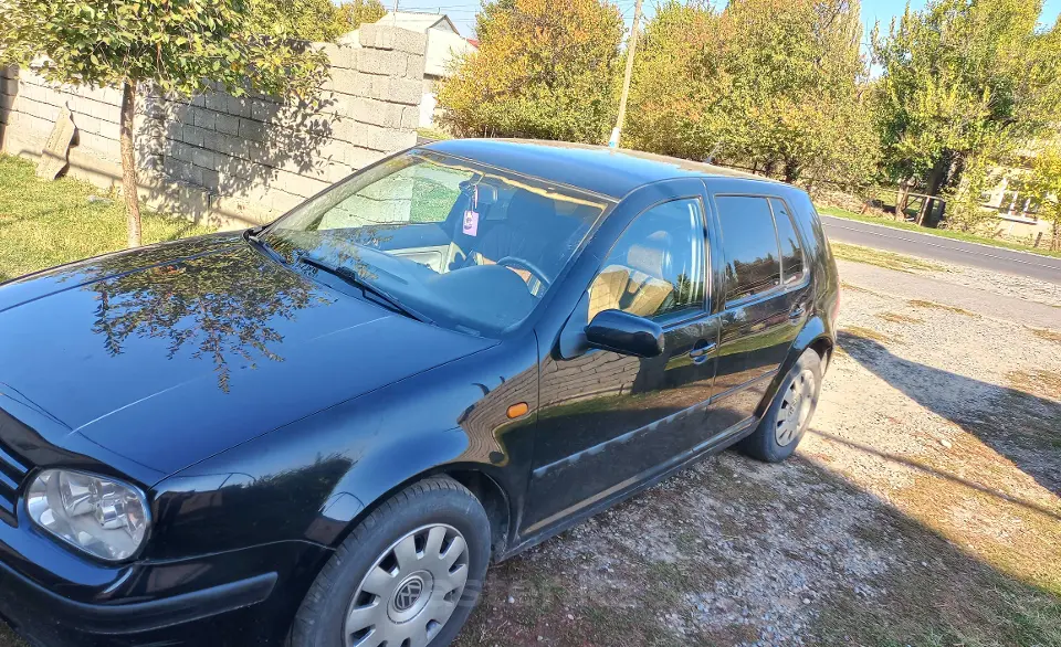 Volkswagen Golf 1997 года за 1 300 000 тг. в Туркестанская область