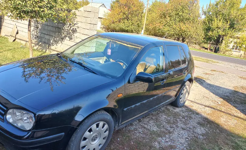Volkswagen Golf 1997 года за 1 300 000 тг. в Туркестанская область фото 1