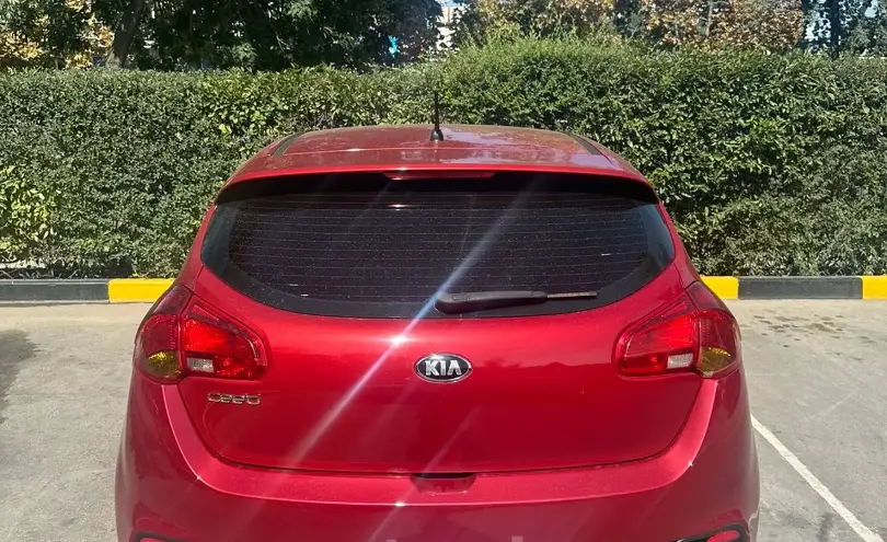 Kia Ceed 2012 года за 4 600 000 тг. в Алматы фото 3