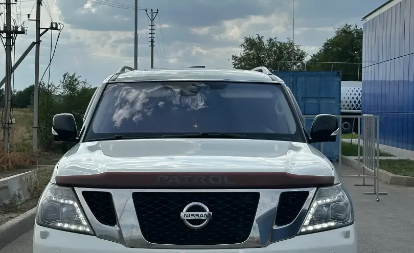 Nissan Patrol 2012 года за 11 000 000 тг. в Алматы фото 4