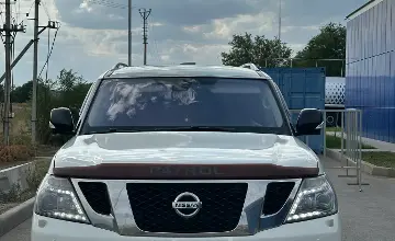 Nissan Patrol 2012 года за 11 000 000 тг. в Алматы фото 4