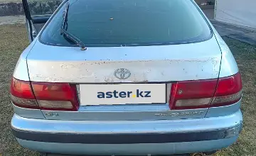 Toyota Carina E 1992 года за 1 600 000 тг. в Алматинская область фото 4