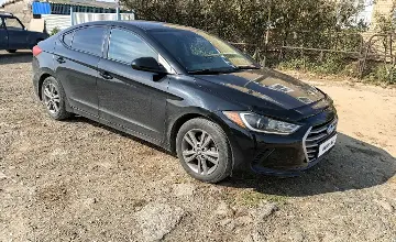 Hyundai Elantra 2016 года за 7 000 000 тг. в Актюбинская область фото 2