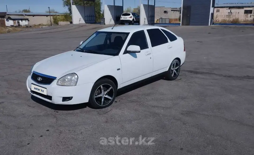 LADA (ВАЗ) Priora 2013 года за 2 000 000 тг. в Карагандинская область