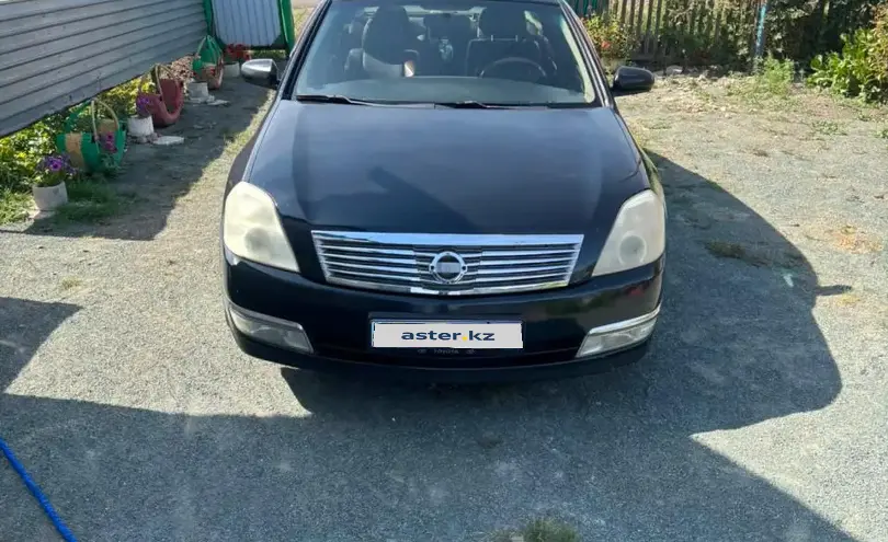 Nissan Teana 2007 года за 2 500 000 тг. в Караганда фото 1