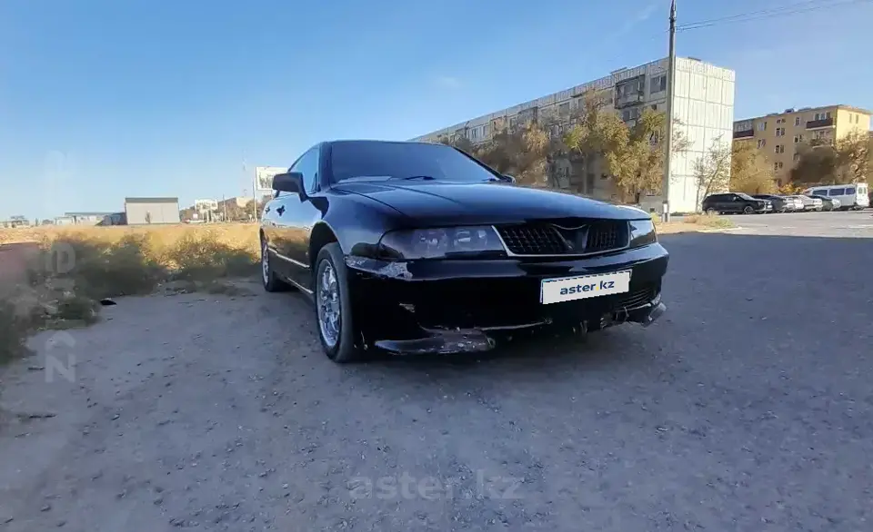 Mitsubishi Diamante 1996 года за 1 500 000 тг. в Кызылординская область фото 2