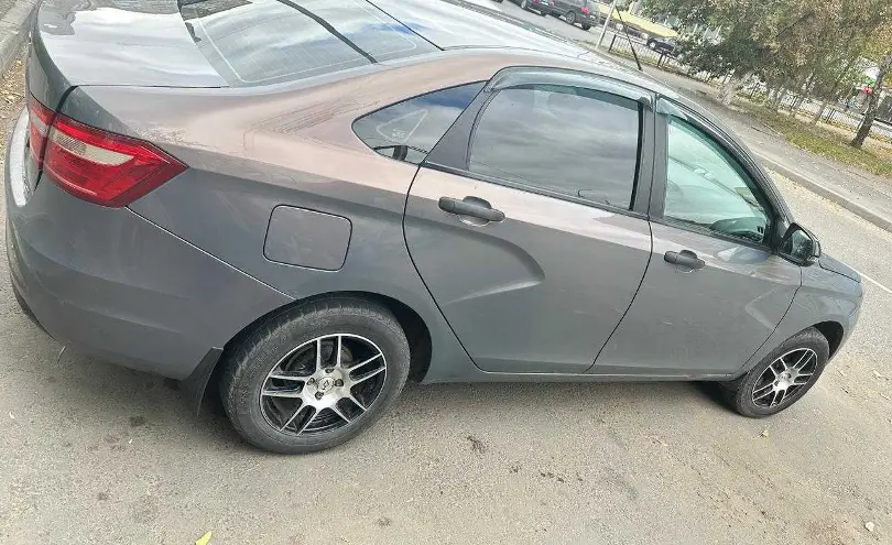 LADA (ВАЗ) Vesta 2019 года за 3 300 000 тг. в Павлодар фото 3