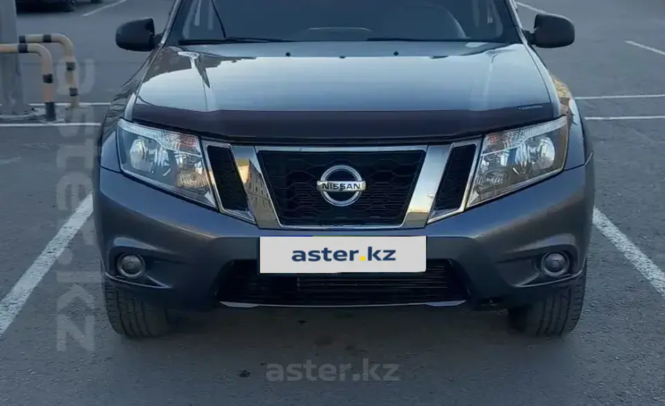 Nissan Terrano 2018 года за 5 150 000 тг. в Актобе фото 3