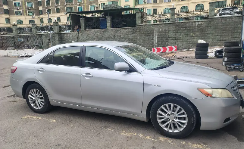 Toyota Camry 2007 года за 4 400 000 тг. в Алматы фото 4