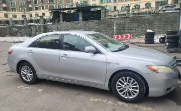 Toyota Camry 2007 года за 4 400 000 тг. в Алматы фото 4