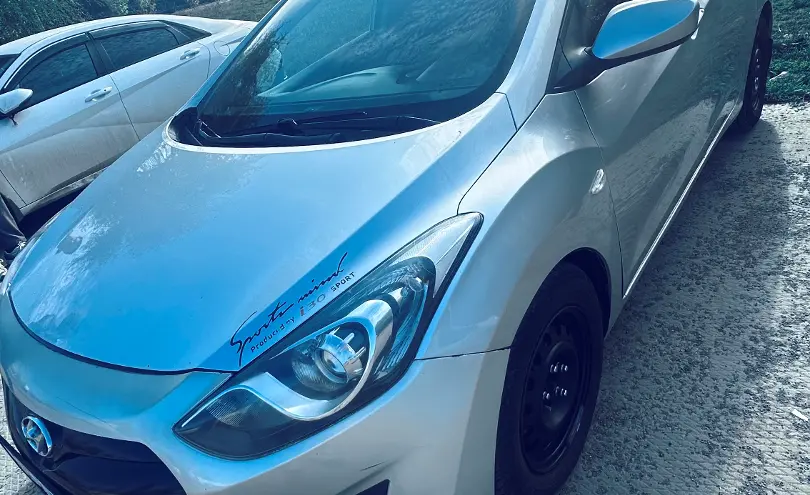 Hyundai i30 2014 года за 3 200 000 тг. в Уральск фото 2